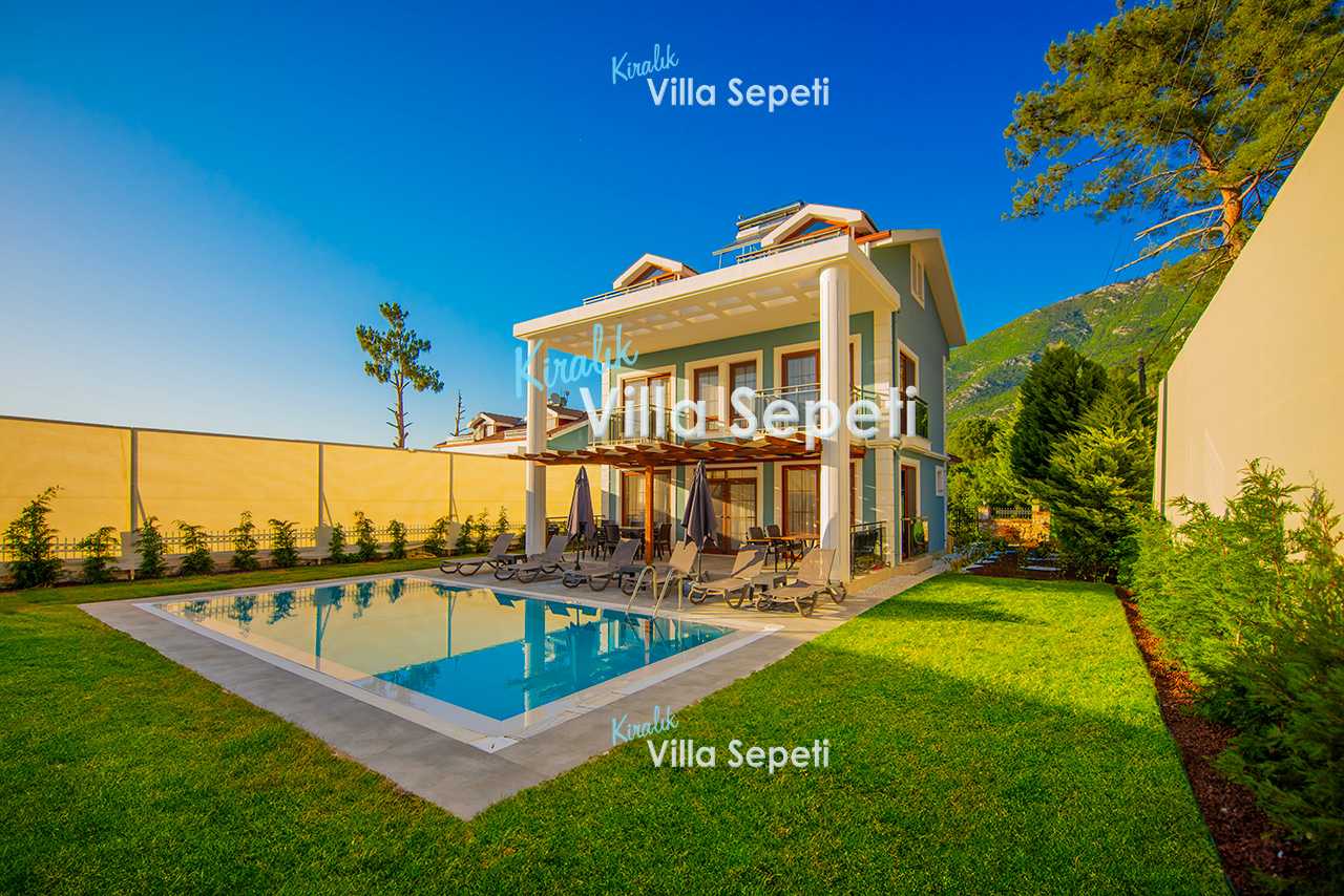 Villa Mortek 1