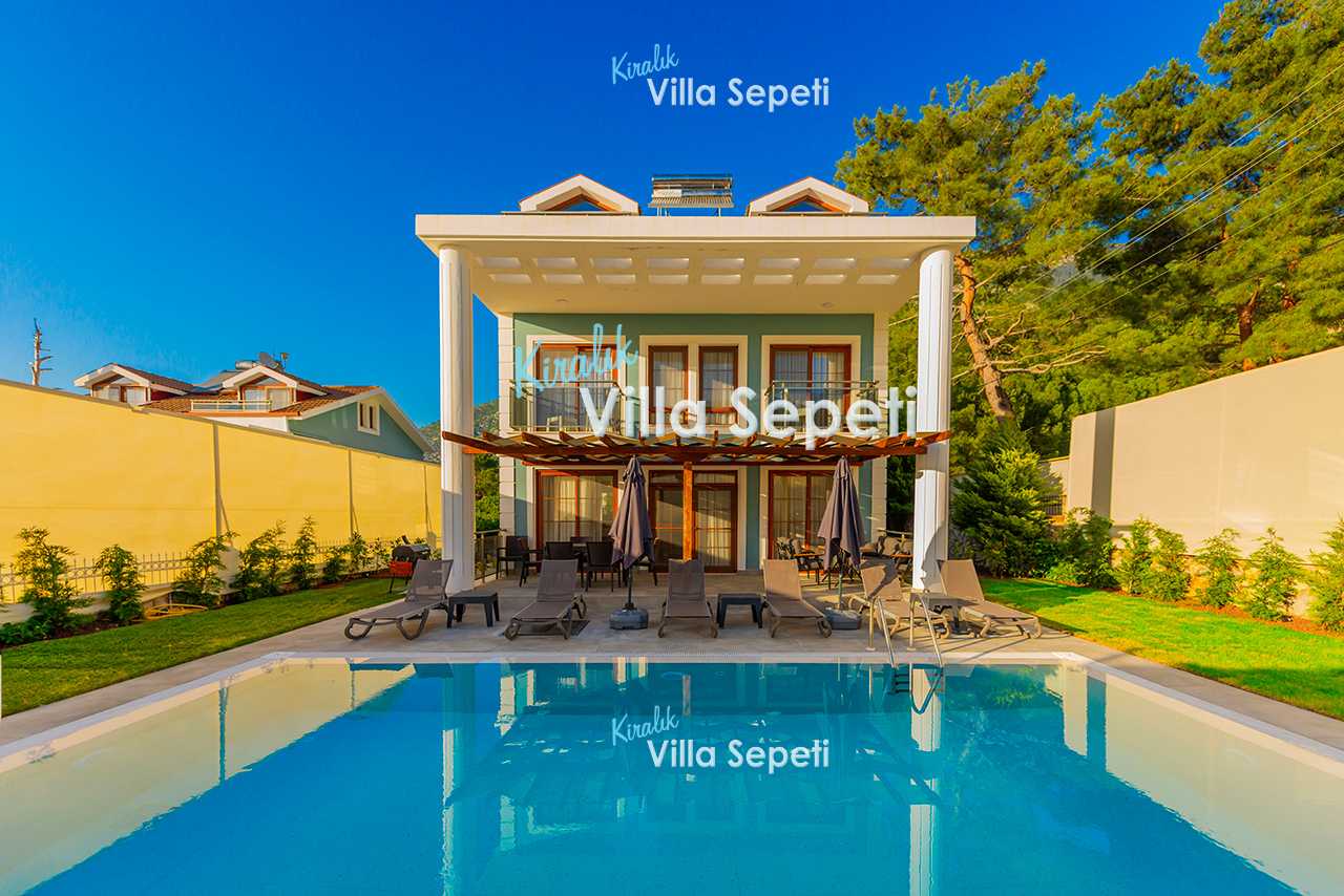 Villa Mortek 1