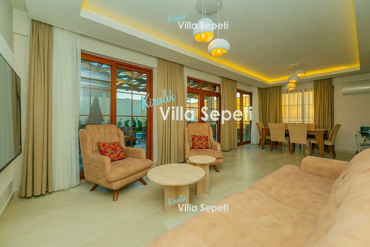 Villa Mortek 1