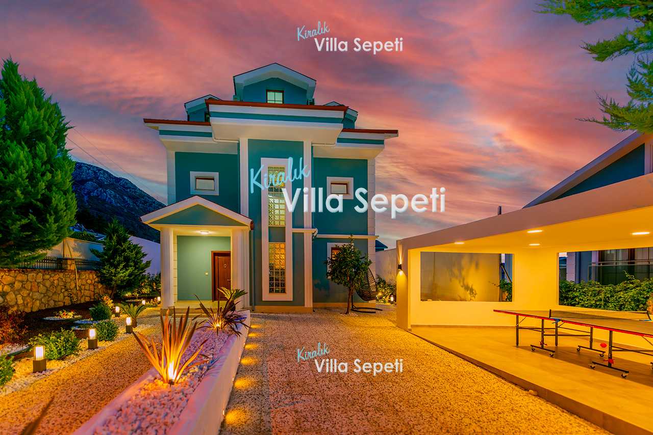 Villa Mortek 1