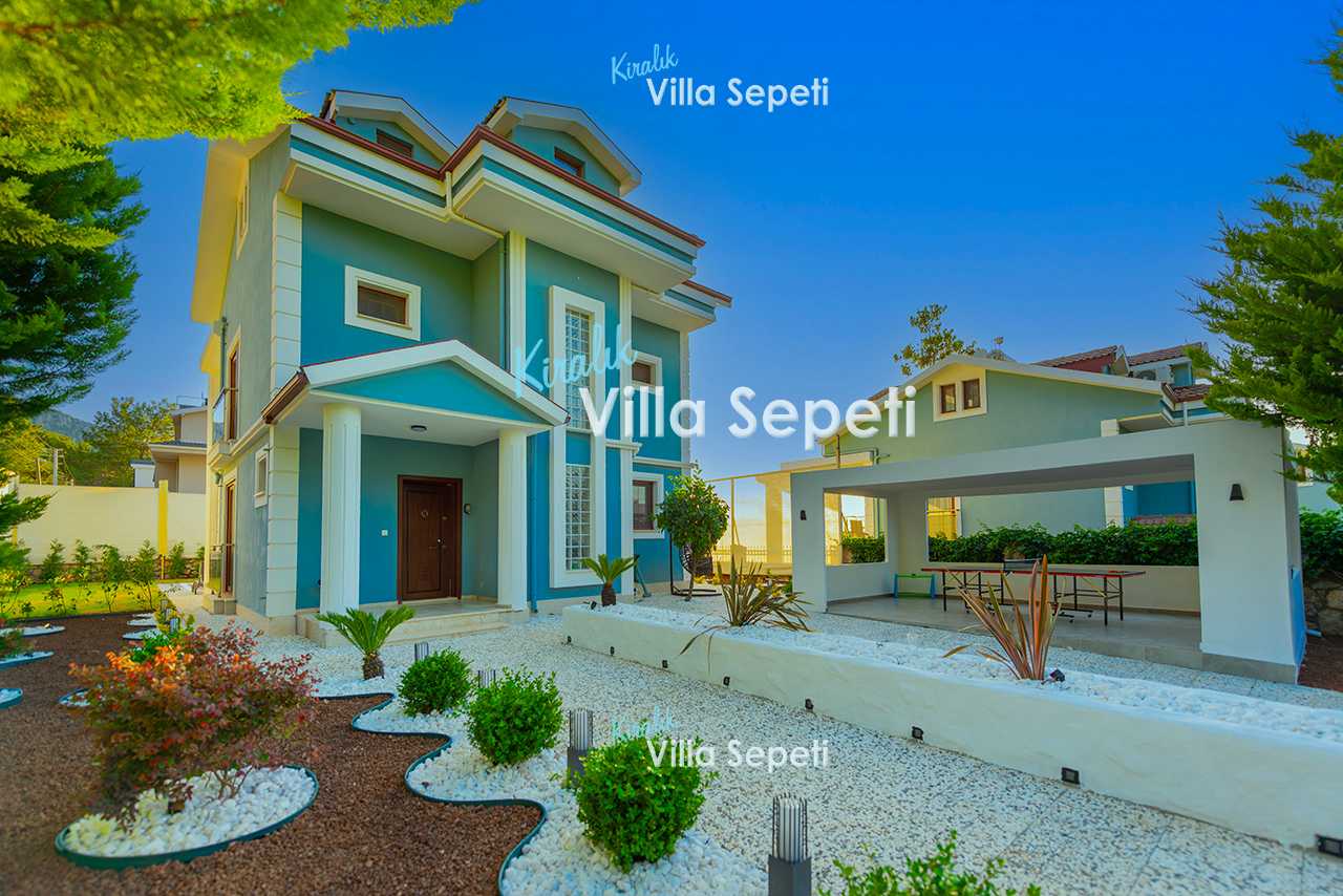 Villa Mortek 1