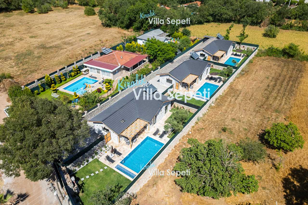 Villa Belinay Kayaköy