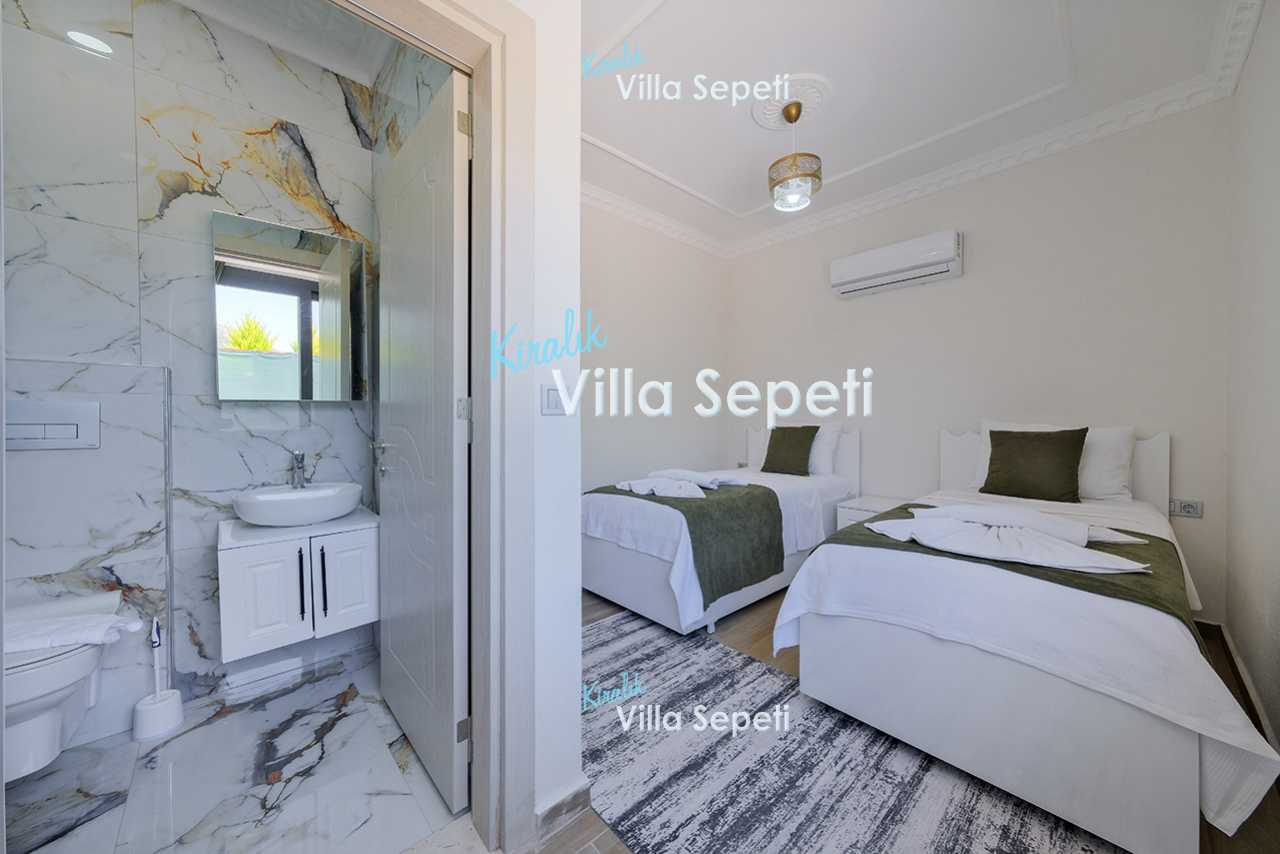 Villa Belinay Kayaköy