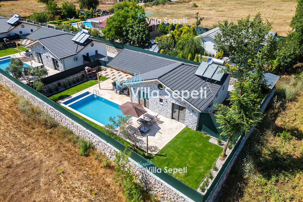 Villa Belinay Kayaköy