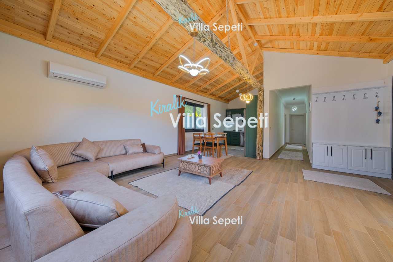 Villa Belinay Kayaköy