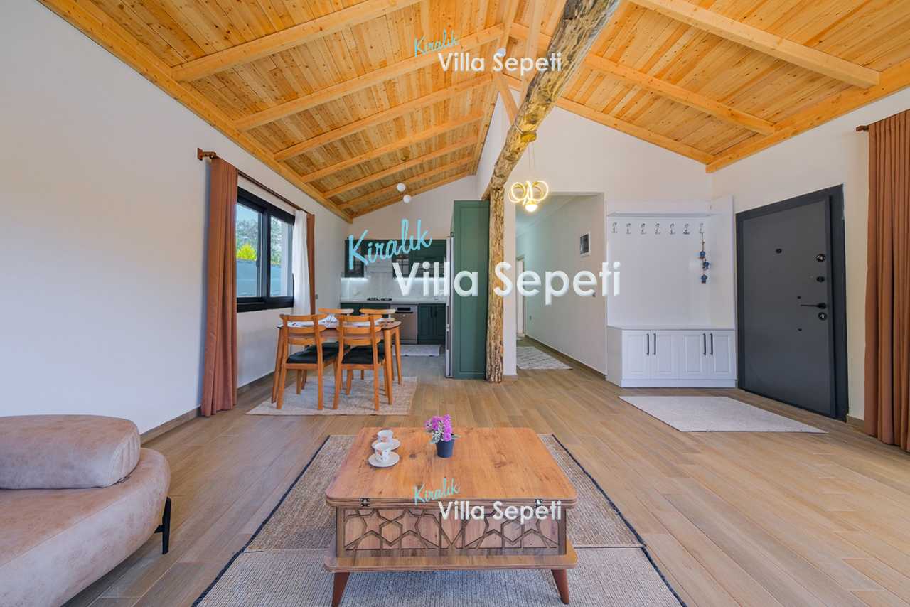 Villa Belinay Kayaköy