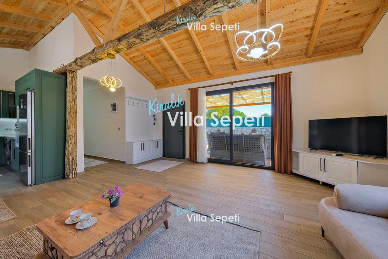 Villa Belinay Kayaköy