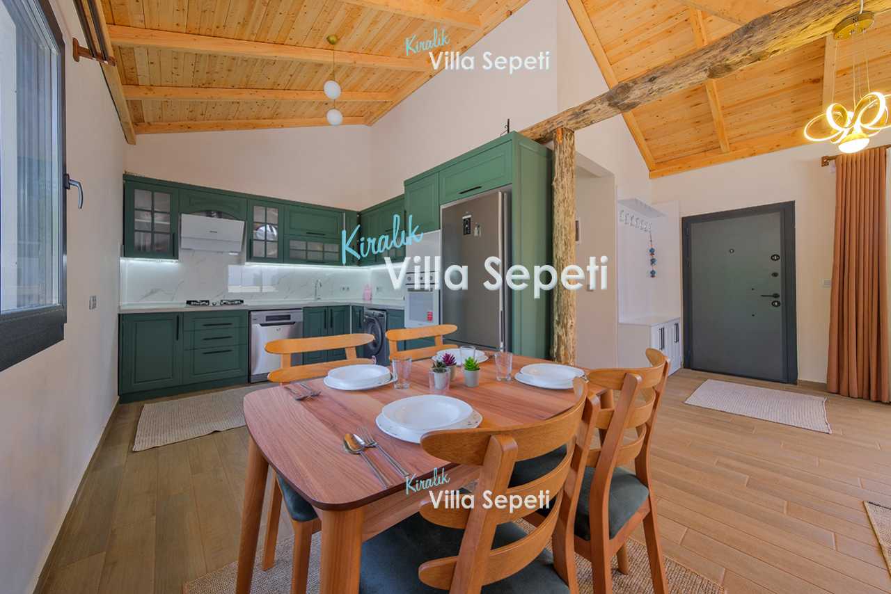 Villa Belinay Kayaköy