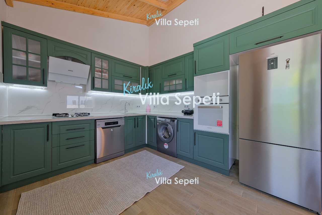 Villa Belinay Kayaköy