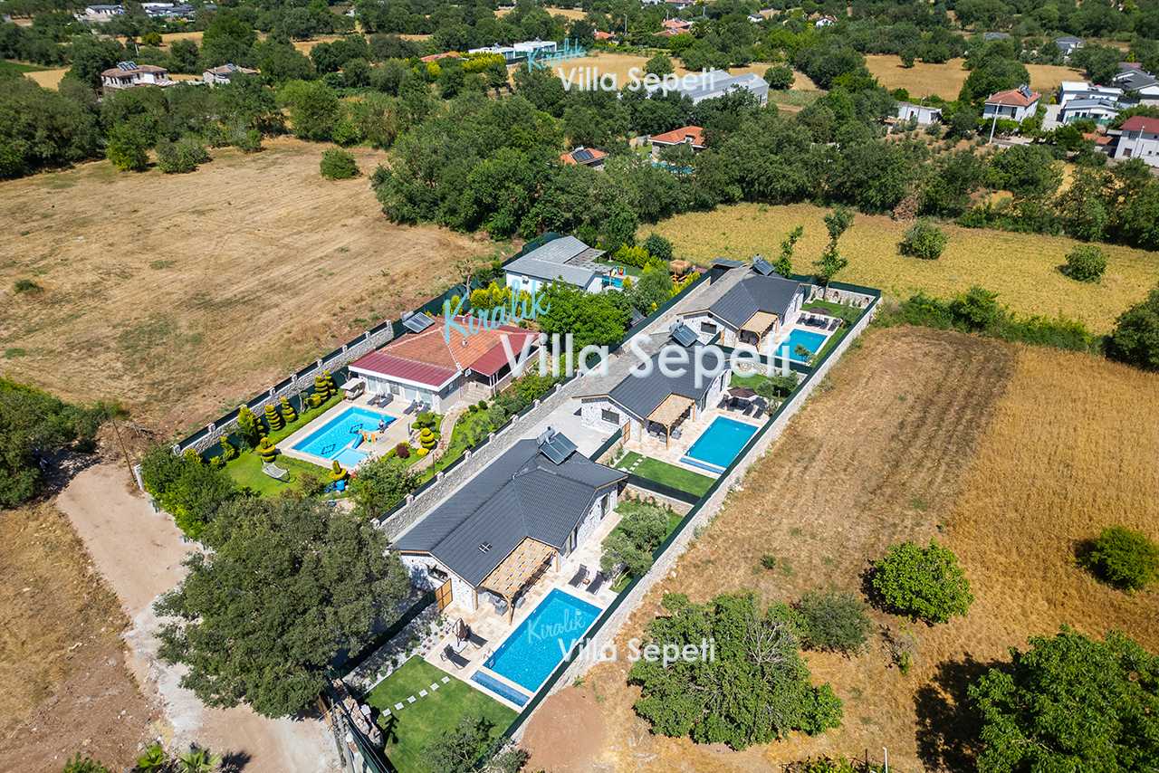 Villa Belinay Kayaköy