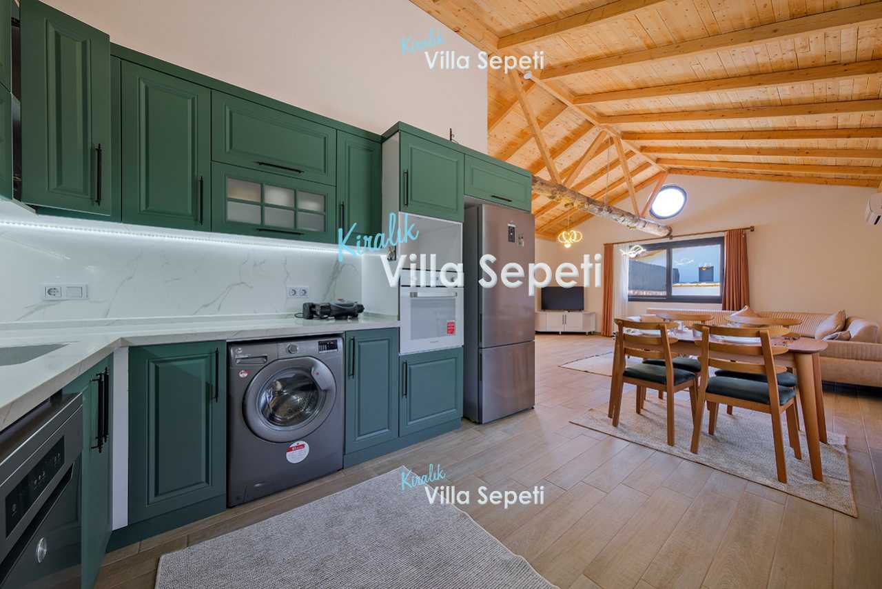 Villa Belinay Kayaköy