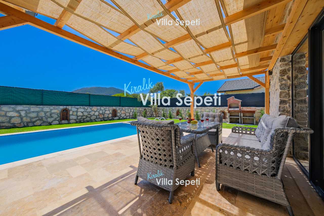 Villa Belinay Kayaköy