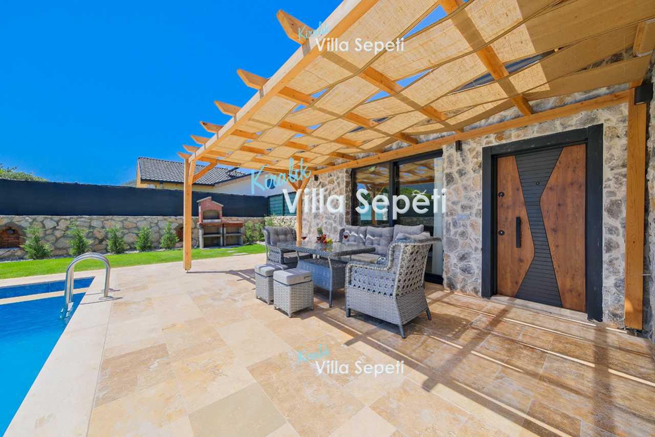 Villa Belinay Kayaköy