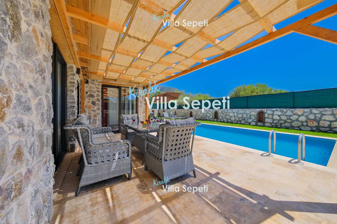 Villa Belinay Kayaköy