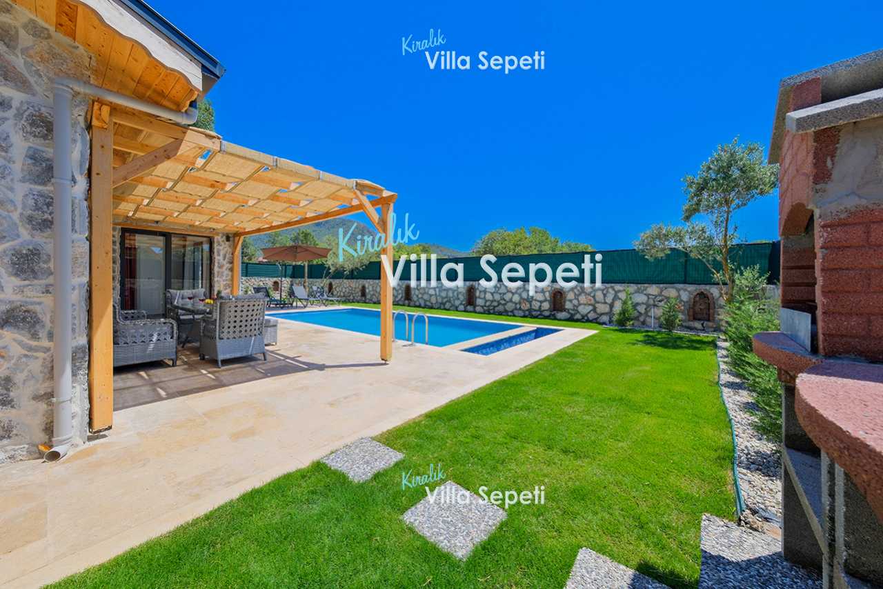 Villa Belinay Kayaköy