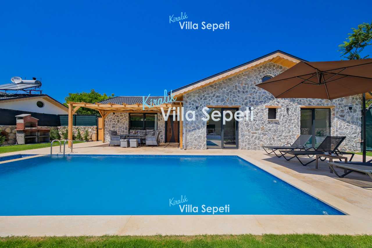 Villa Belinay Kayaköy