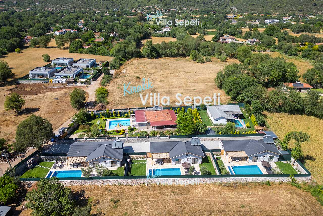 Villa Belinay Kayaköy