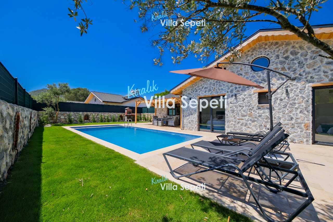 Villa Belinay Kayaköy