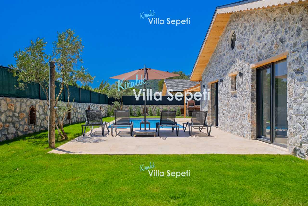 Villa Belinay Kayaköy