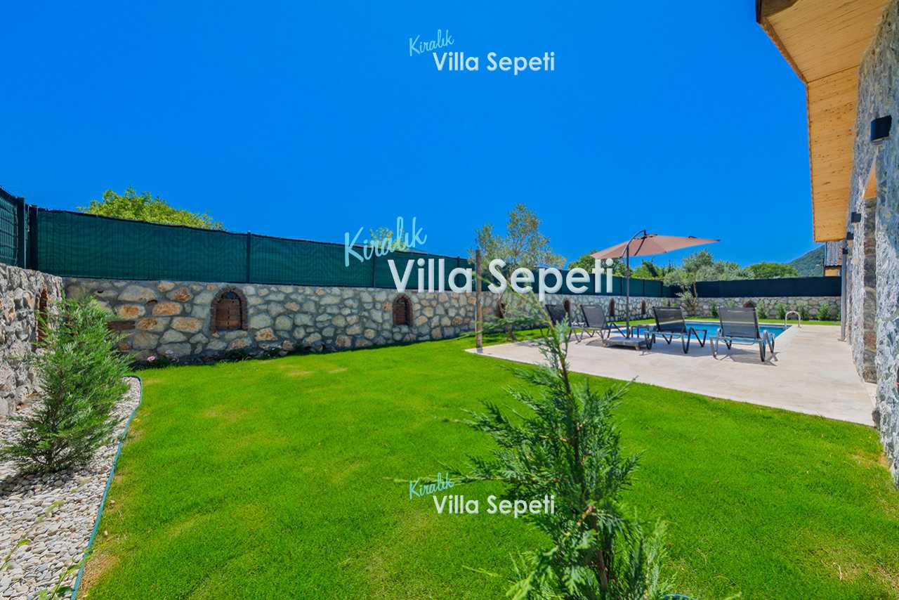 Villa Belinay Kayaköy