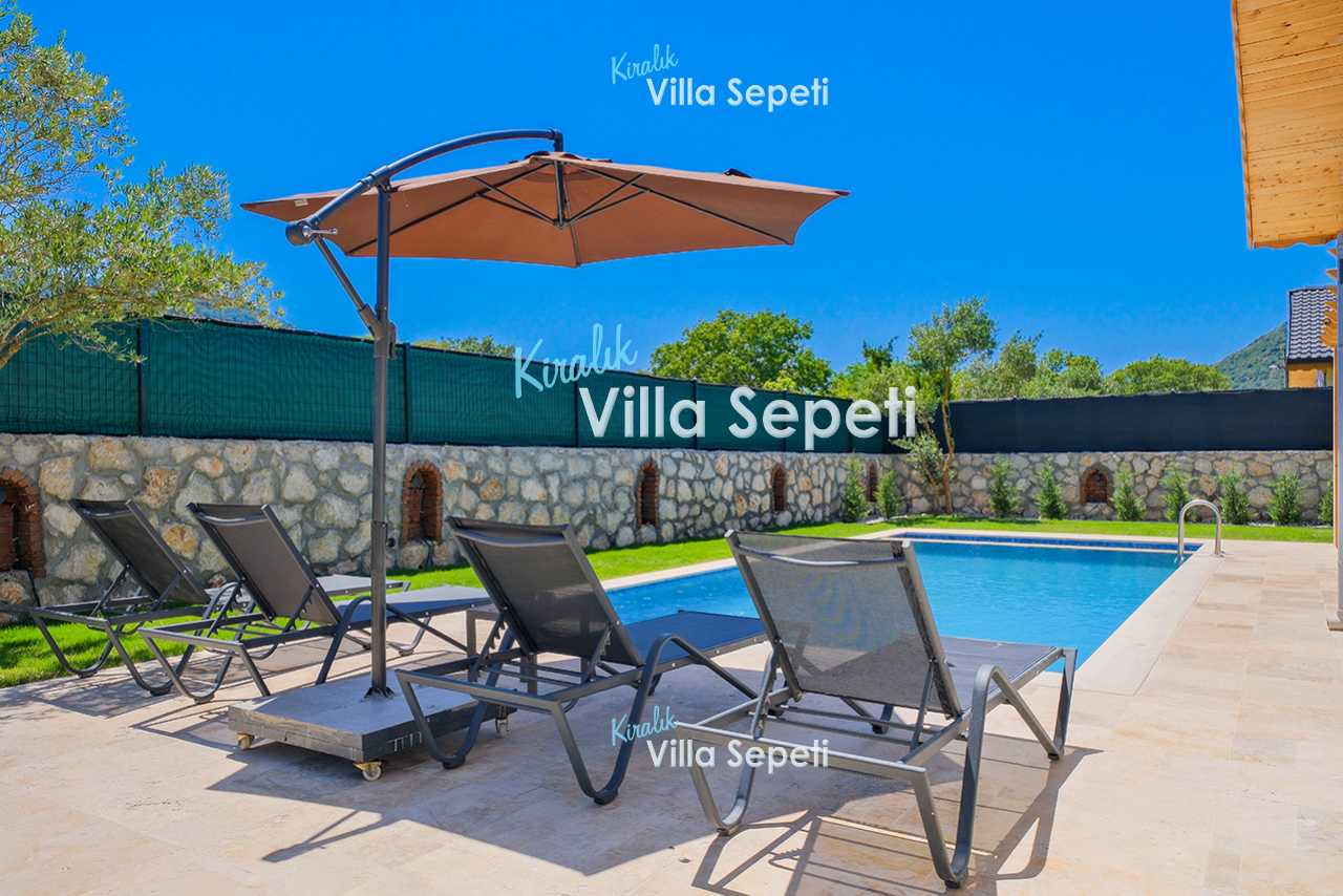 Villa Belinay Kayaköy