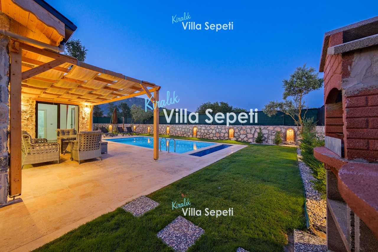 Villa Belinay Kayaköy