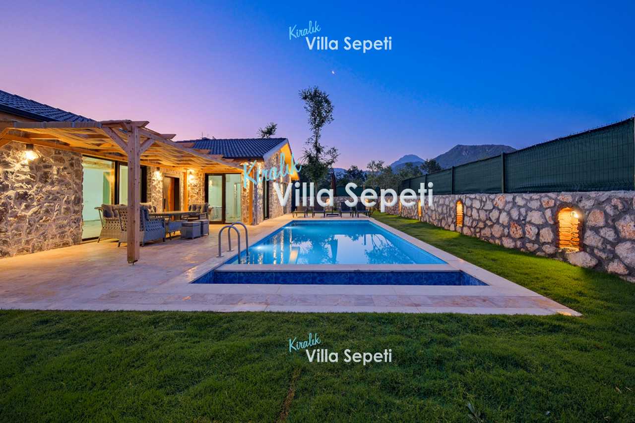 Villa Belinay Kayaköy