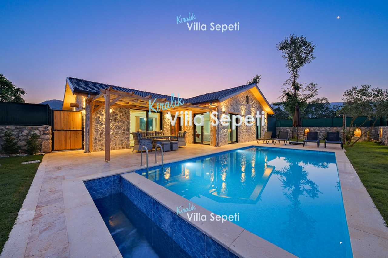 Villa Belinay Kayaköy