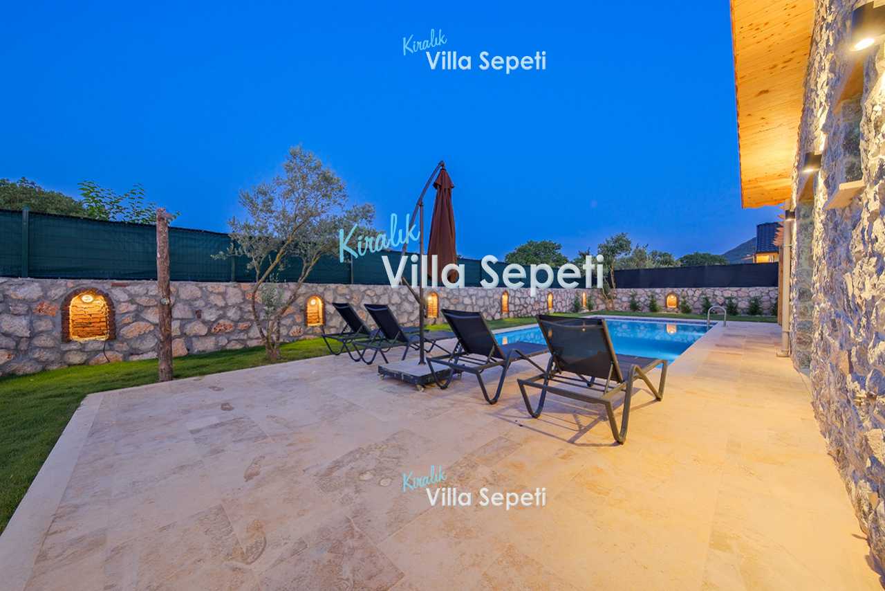 Villa Belinay Kayaköy