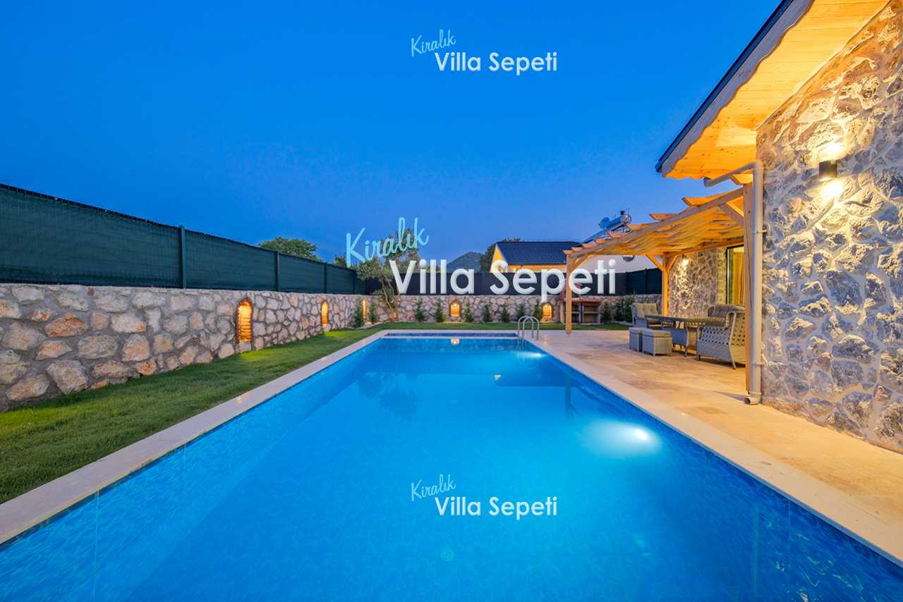 Villa Belinay Kayaköy