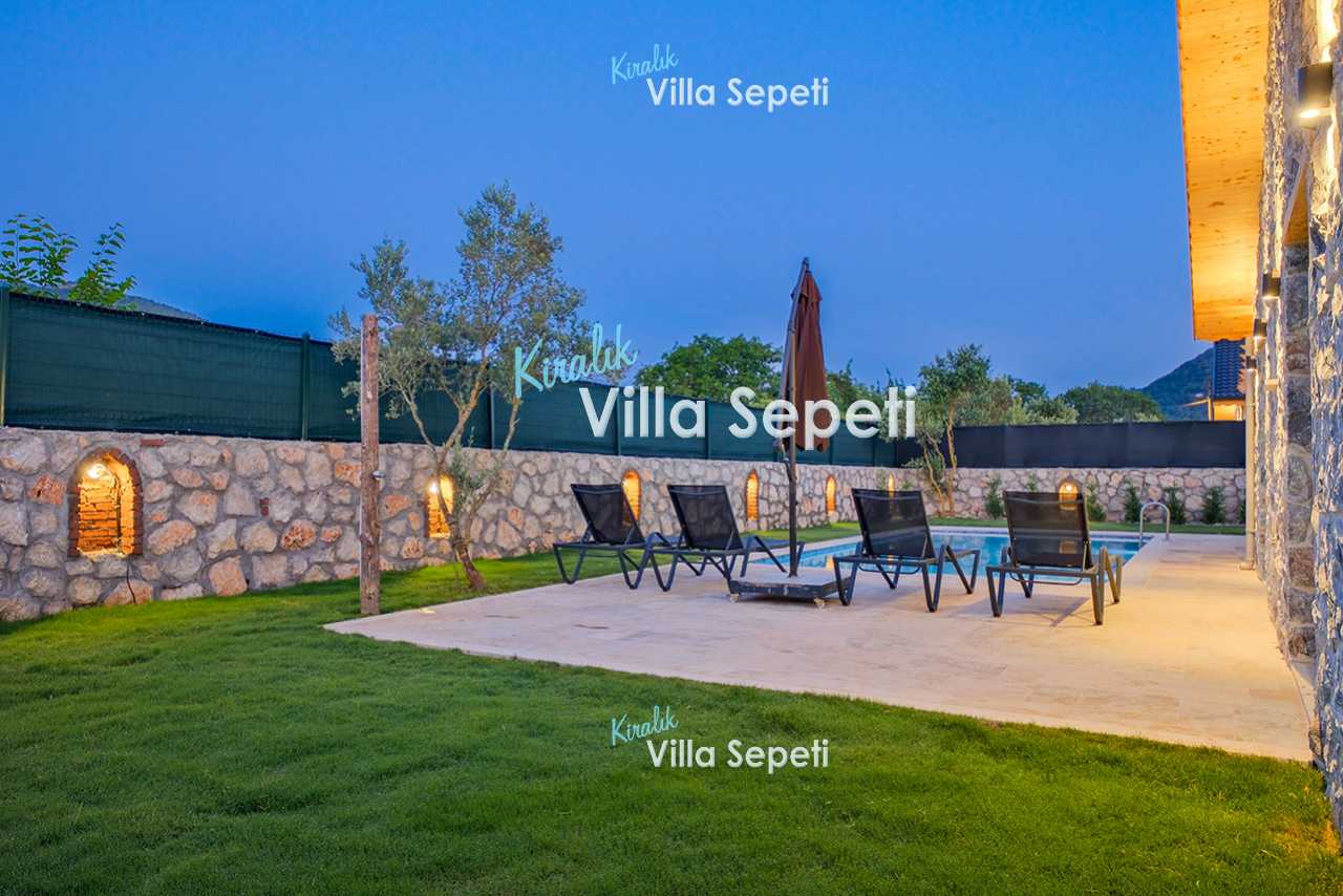 Villa Belinay Kayaköy