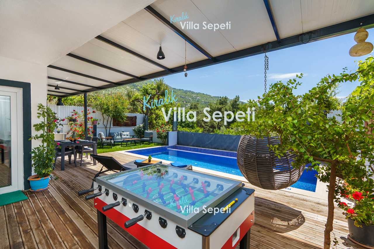 Villa Çınar Duo