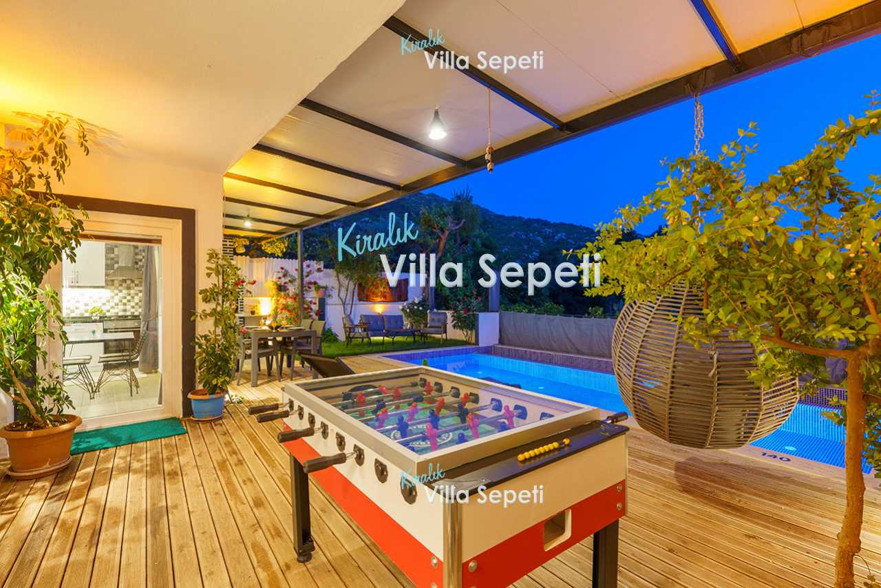 Villa Çınar Duo