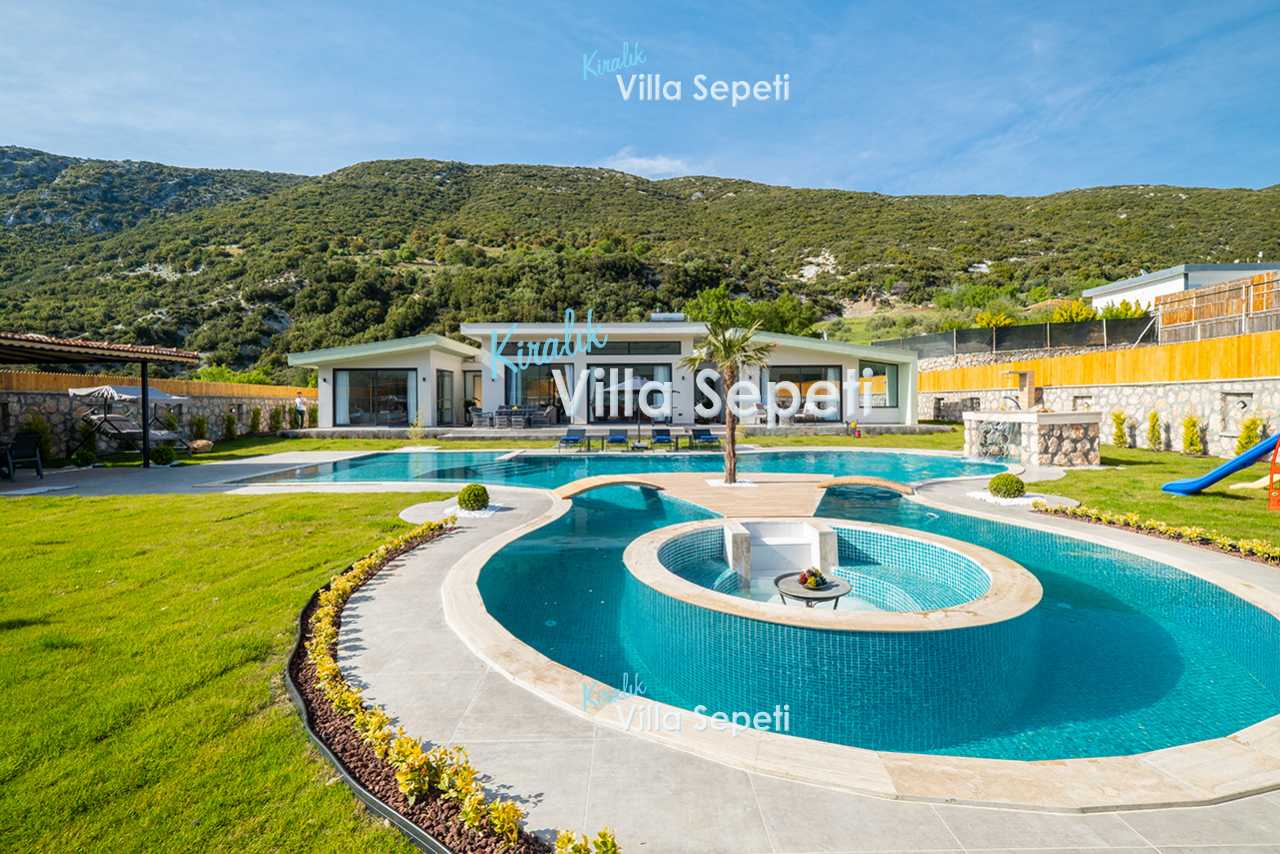Villa Estufa