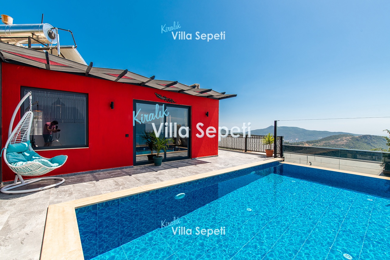 Villa Gece Üzümlü