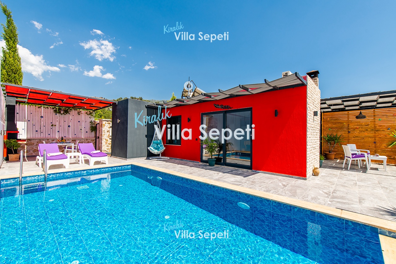 Villa Gece Üzümlü