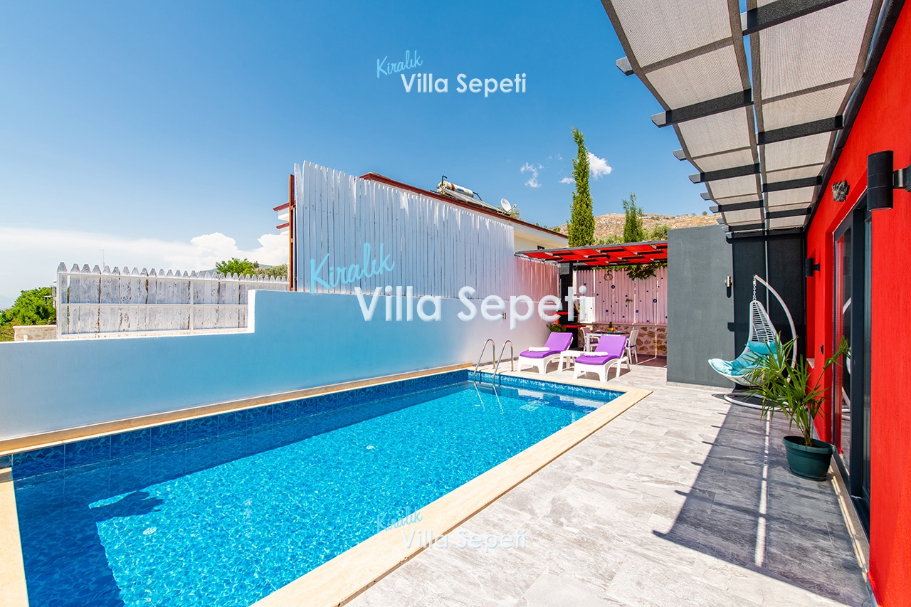 Villa Gece Üzümlü