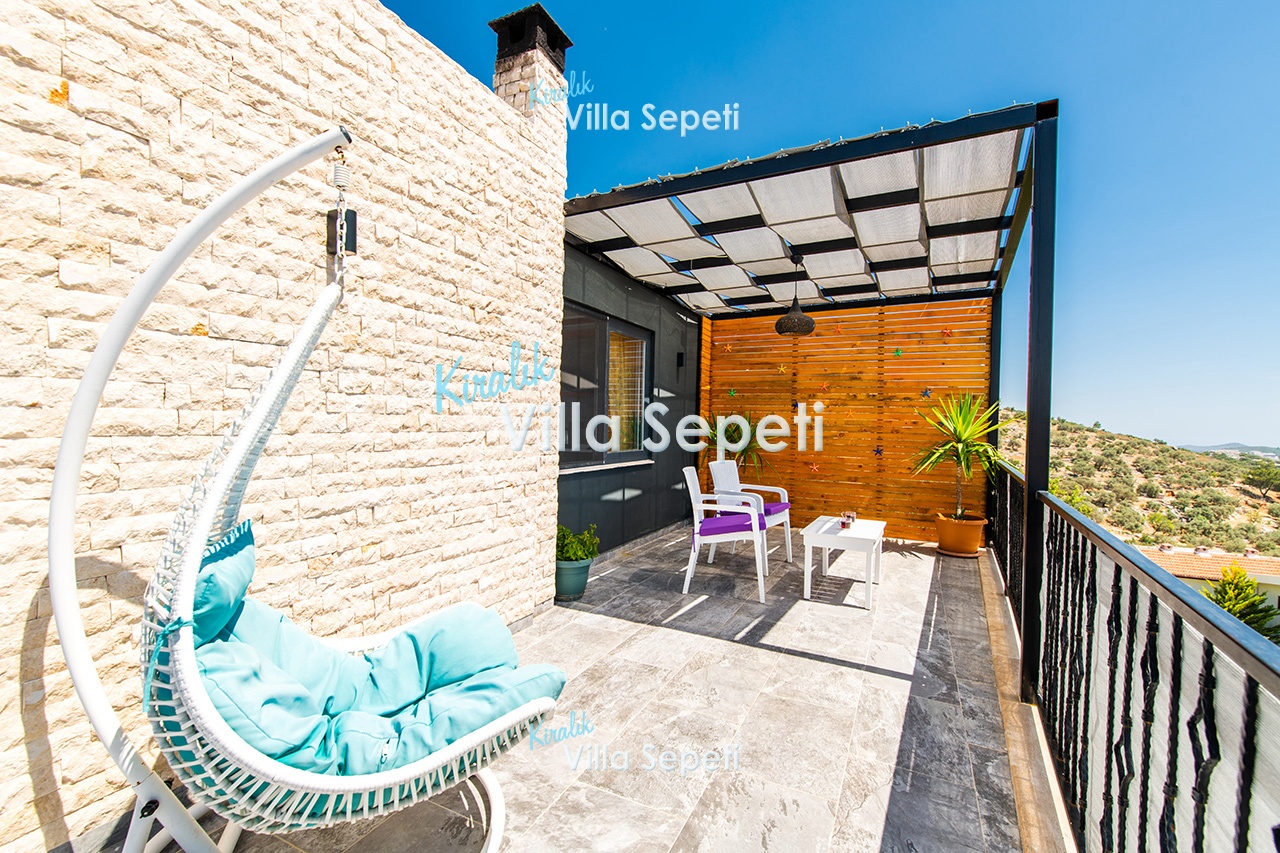 Villa Gece Üzümlü