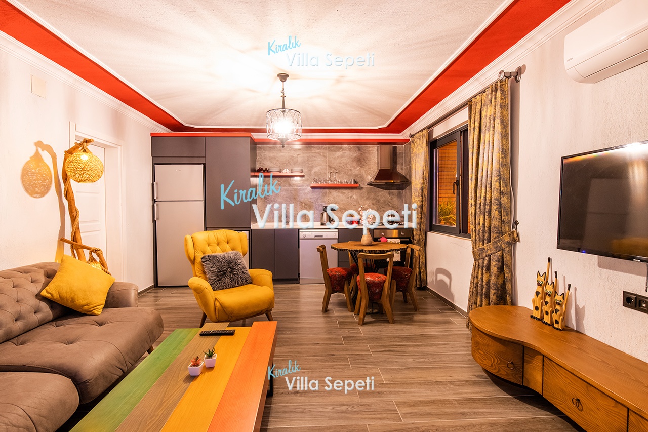 Villa Gece Üzümlü