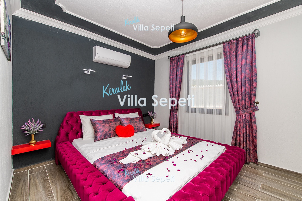Villa Gece Üzümlü