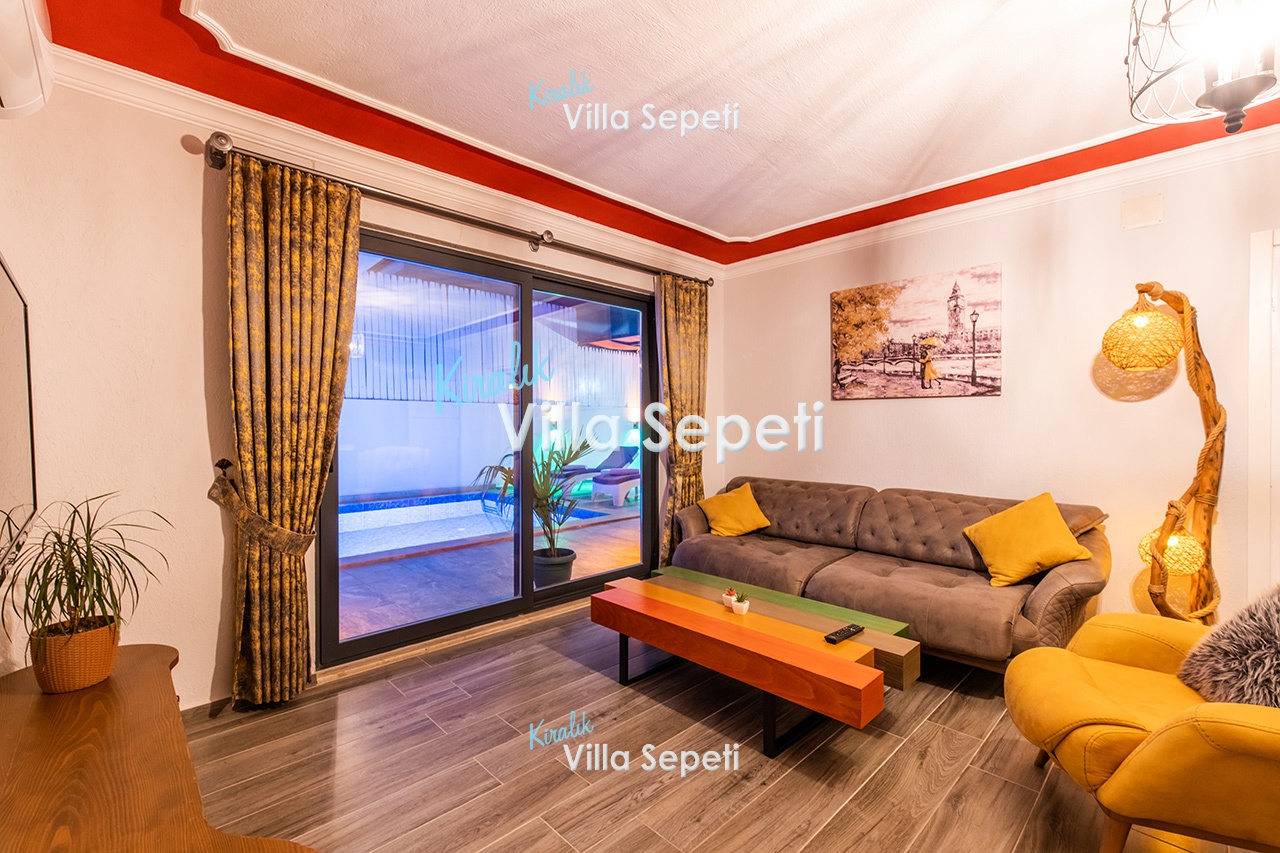 Villa Gece Üzümlü