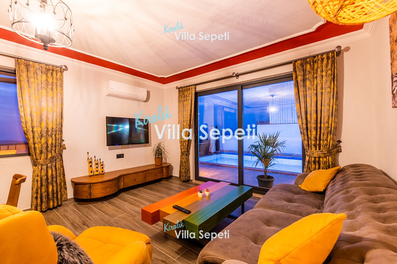 Villa Gece Üzümlü