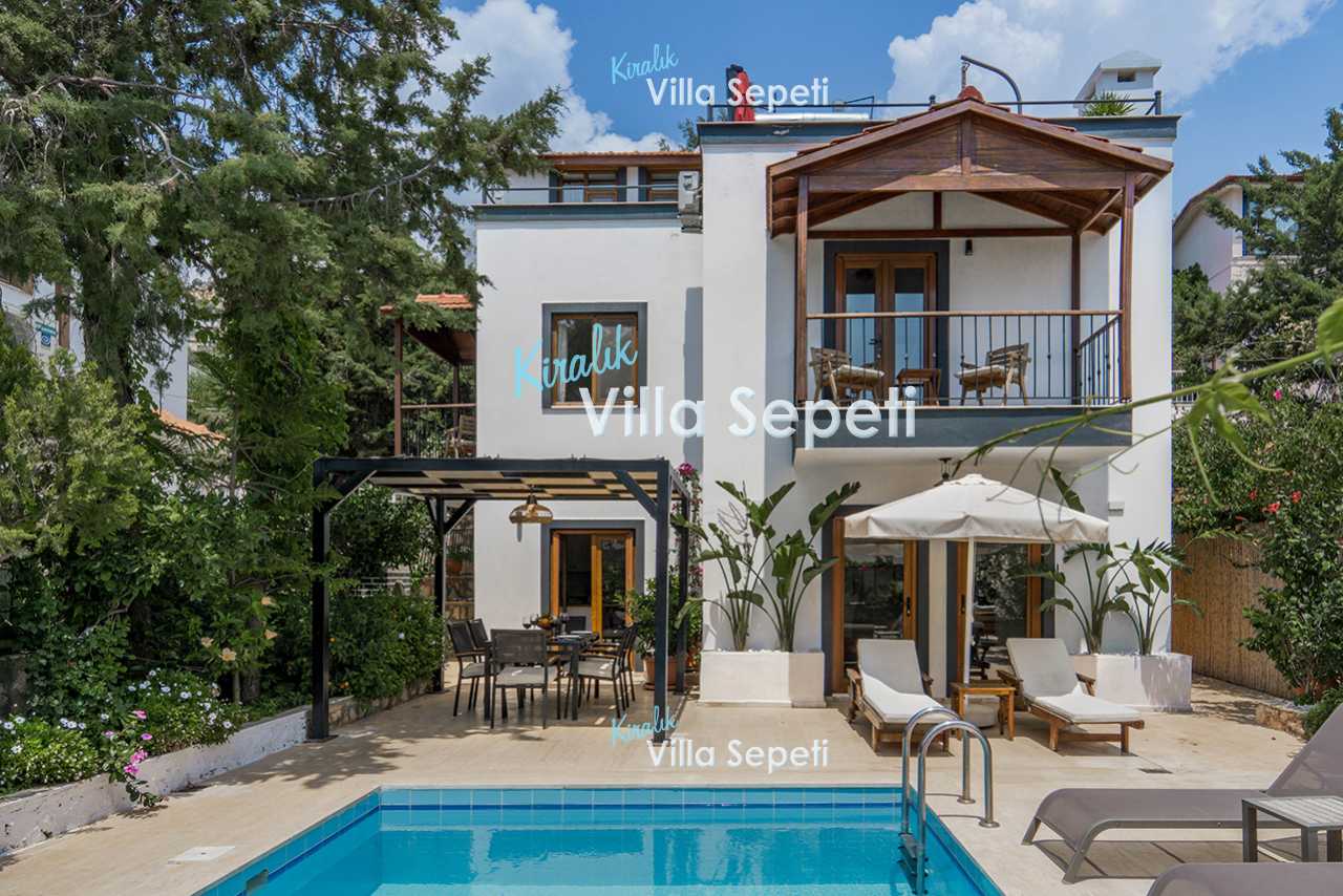 Villa İstanblue