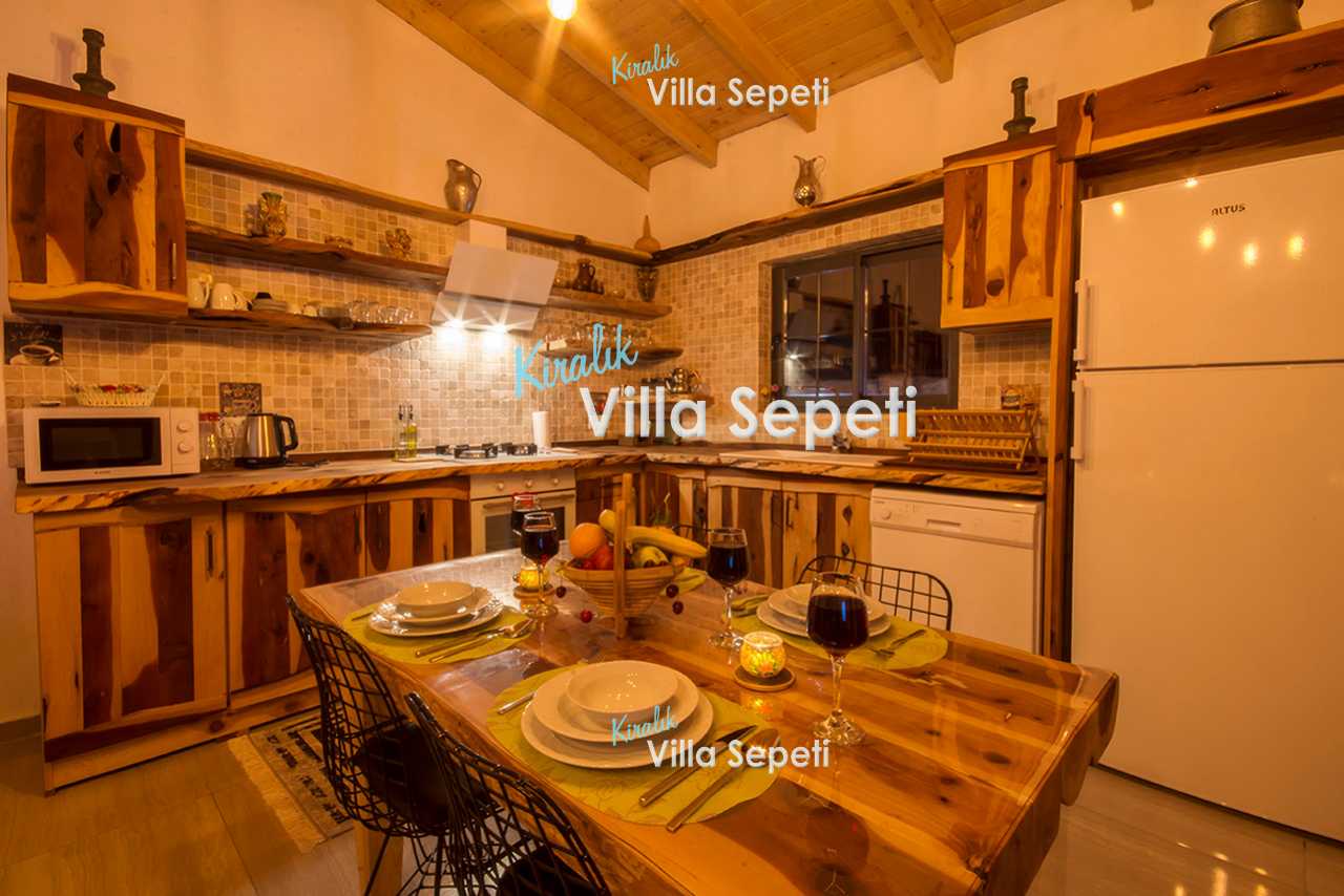 Villa Log