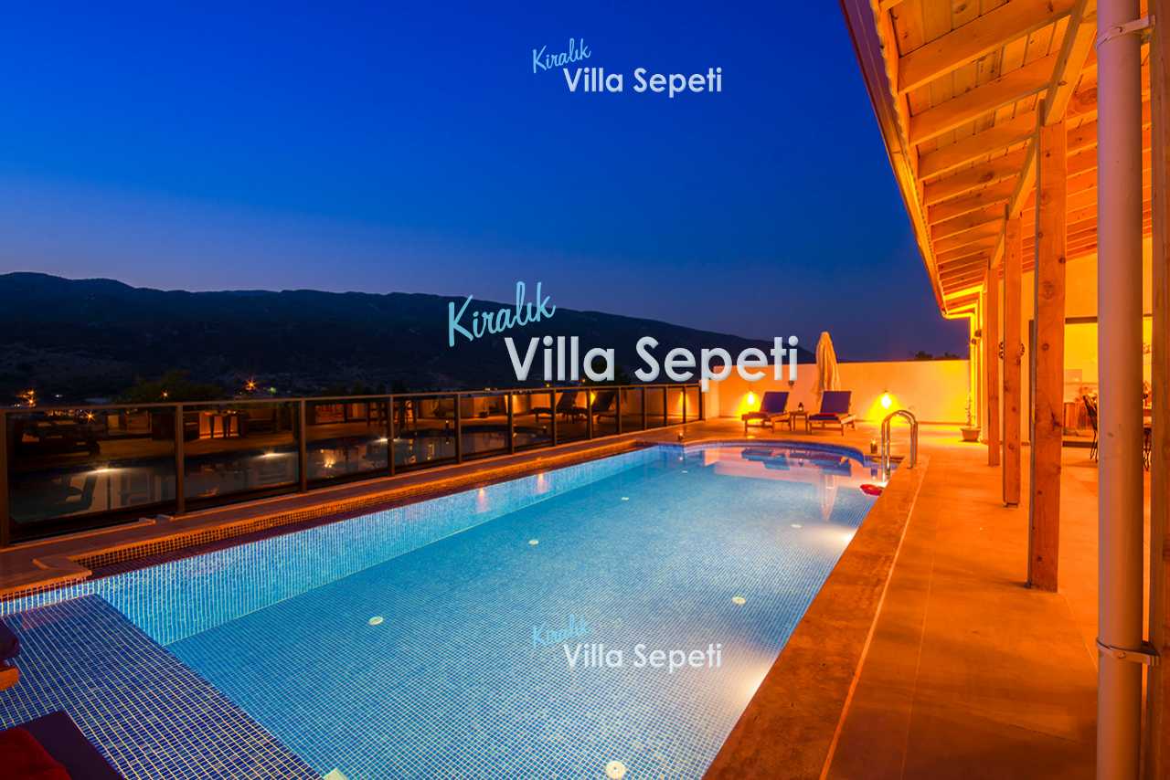 Villa Log