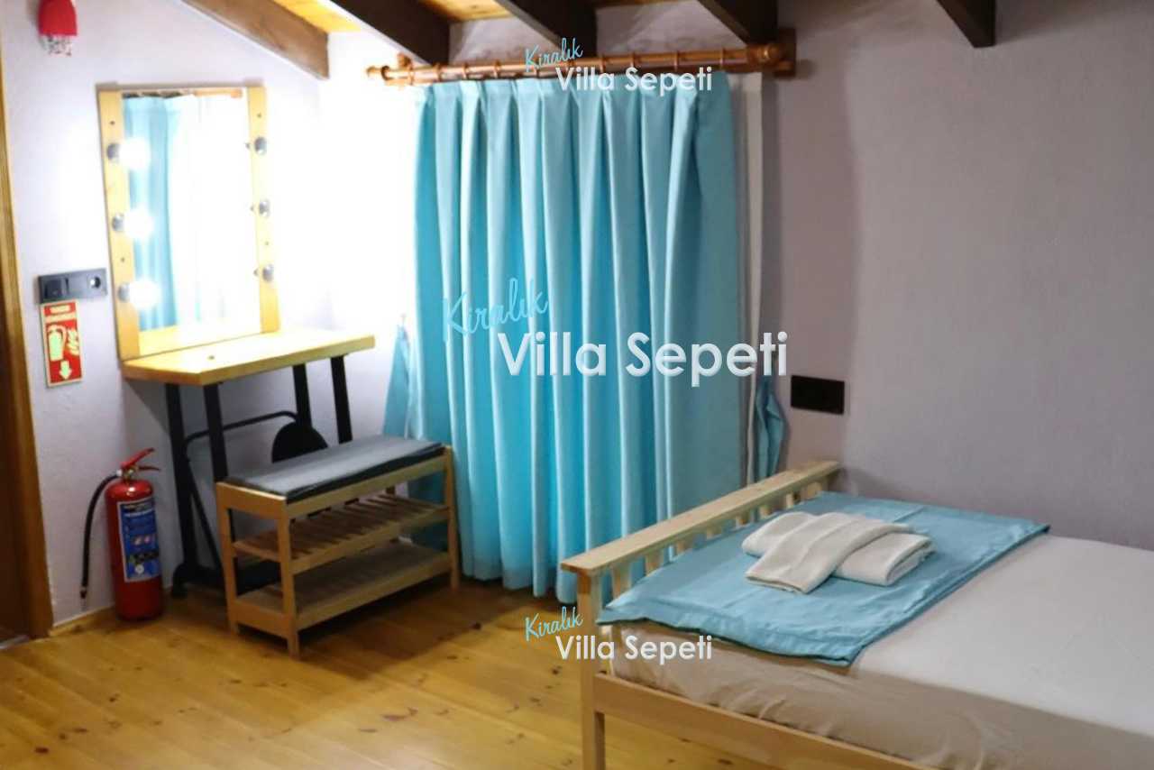 Villa Metua Söğüt