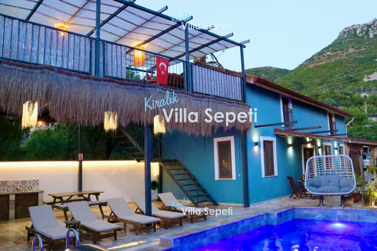 Villa Metua Söğüt