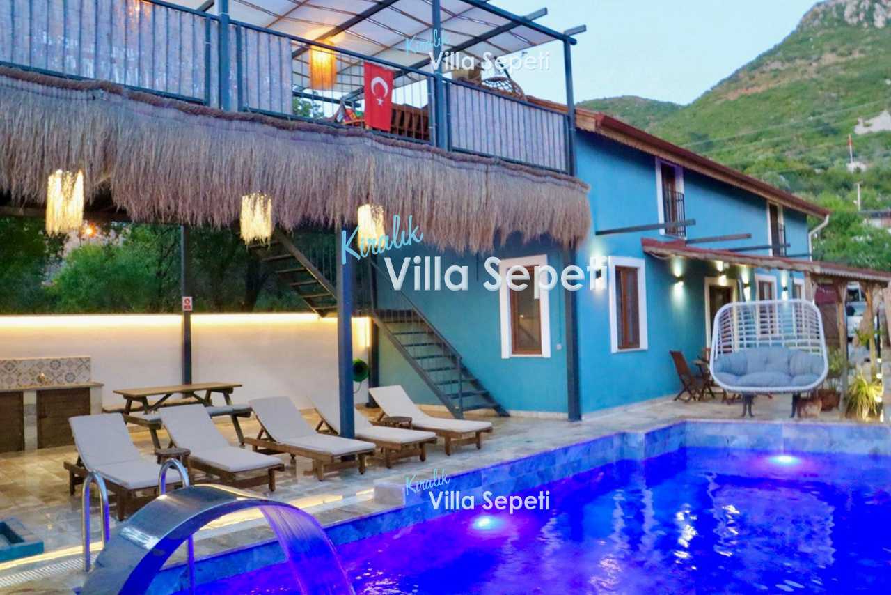 Villa Metua Söğüt