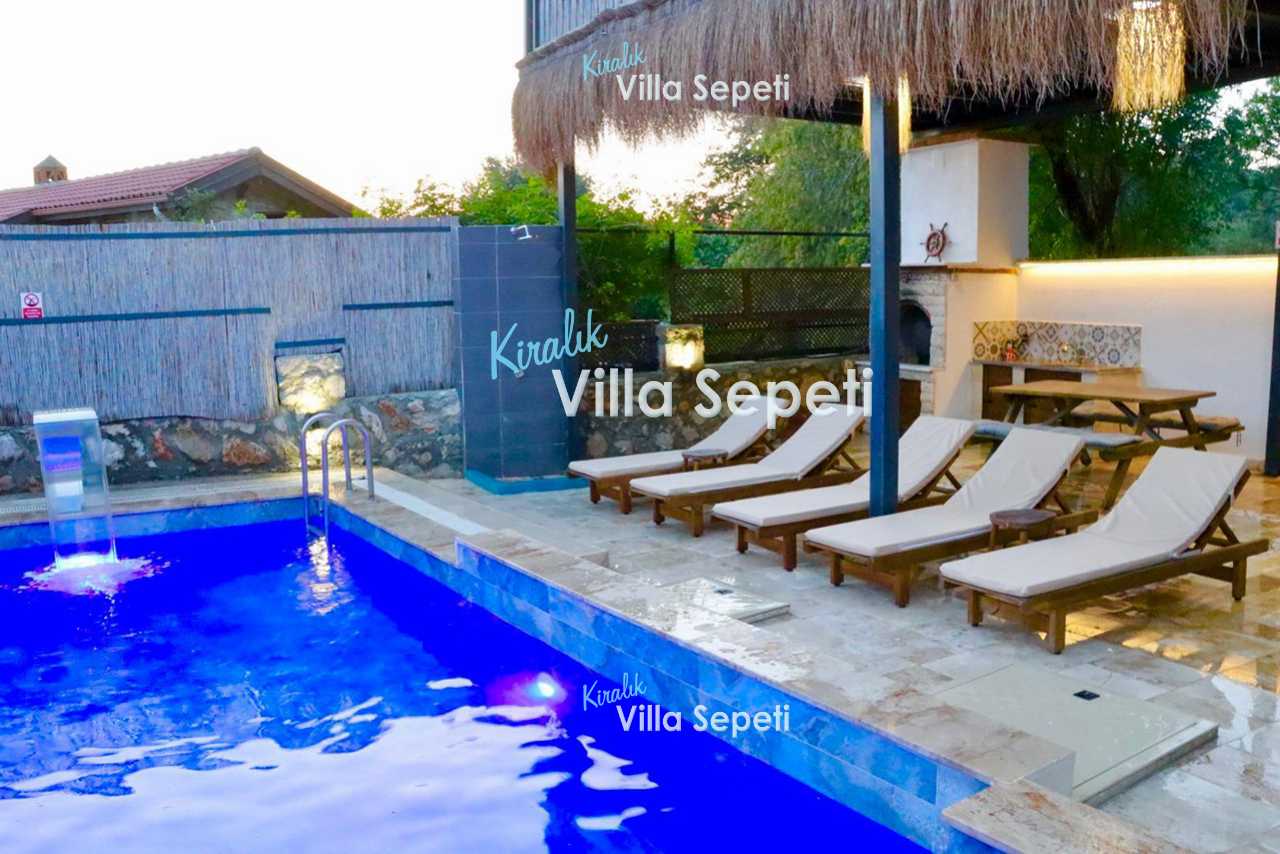 Villa Metua Söğüt