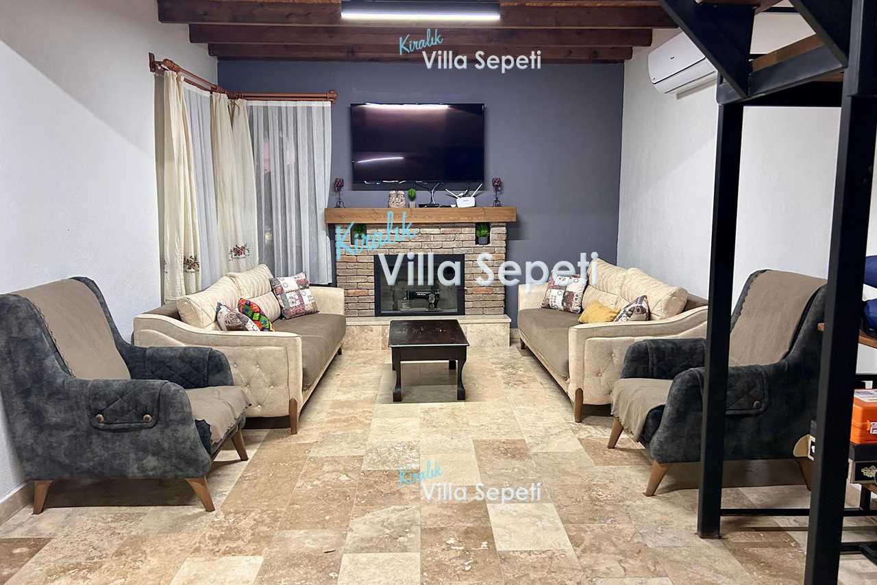 Villa Metua Söğüt